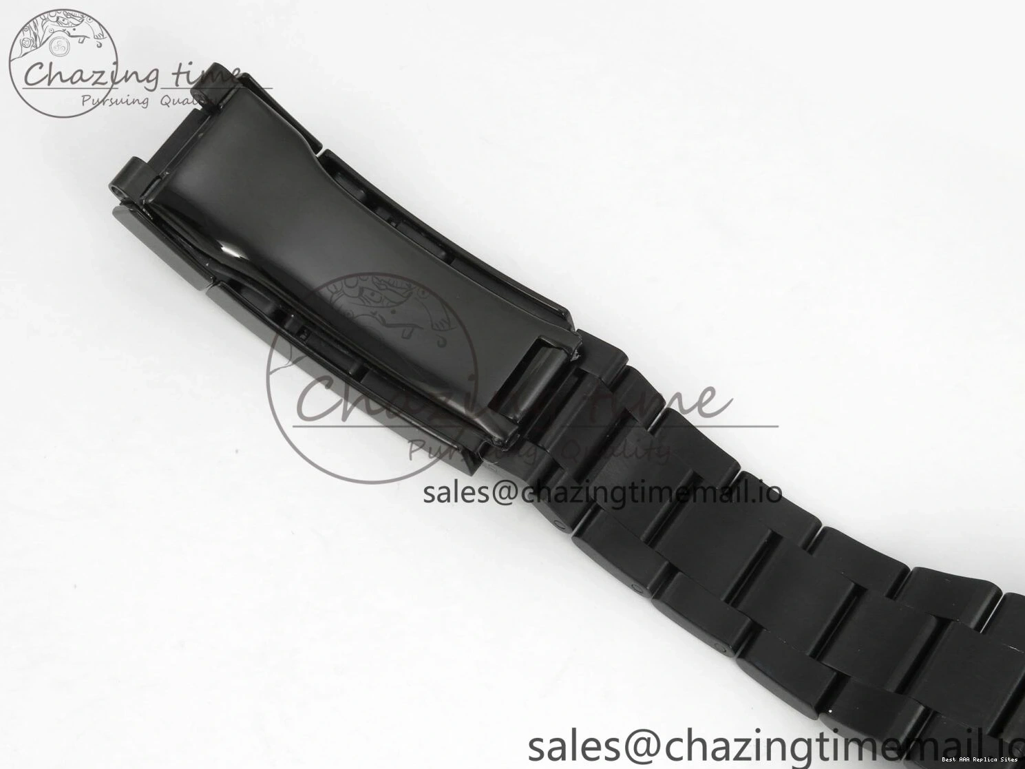 Best AAA Replica Sites Bracelet Ombre Edition 126660 Sea-Dweller 108 DLC Dial Blacken Blue Best 1:1 Durable On SH GMF 1227